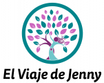 Logo Viaje de Jenny - With text below